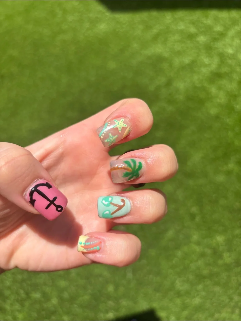 A few sets I’ve done!! I do make custom sets so if your interested dm me on fb!!